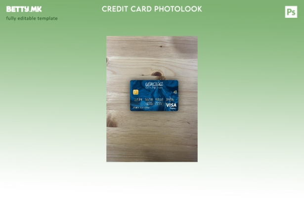 модерен стил Либиската централна банка виза класичен шаблон за фото изглед на ка